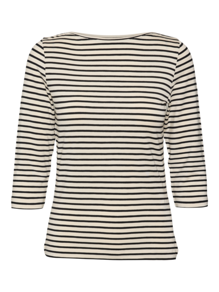 Vero Moda Fiona Boatneck Stripe