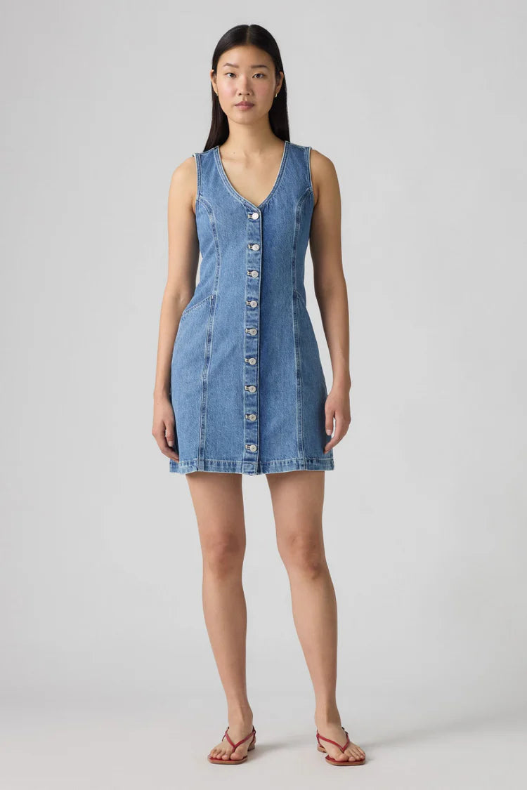 Levi's Vianna Vest Special Showing