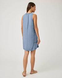 Splendid Chelsea Indigo Dress