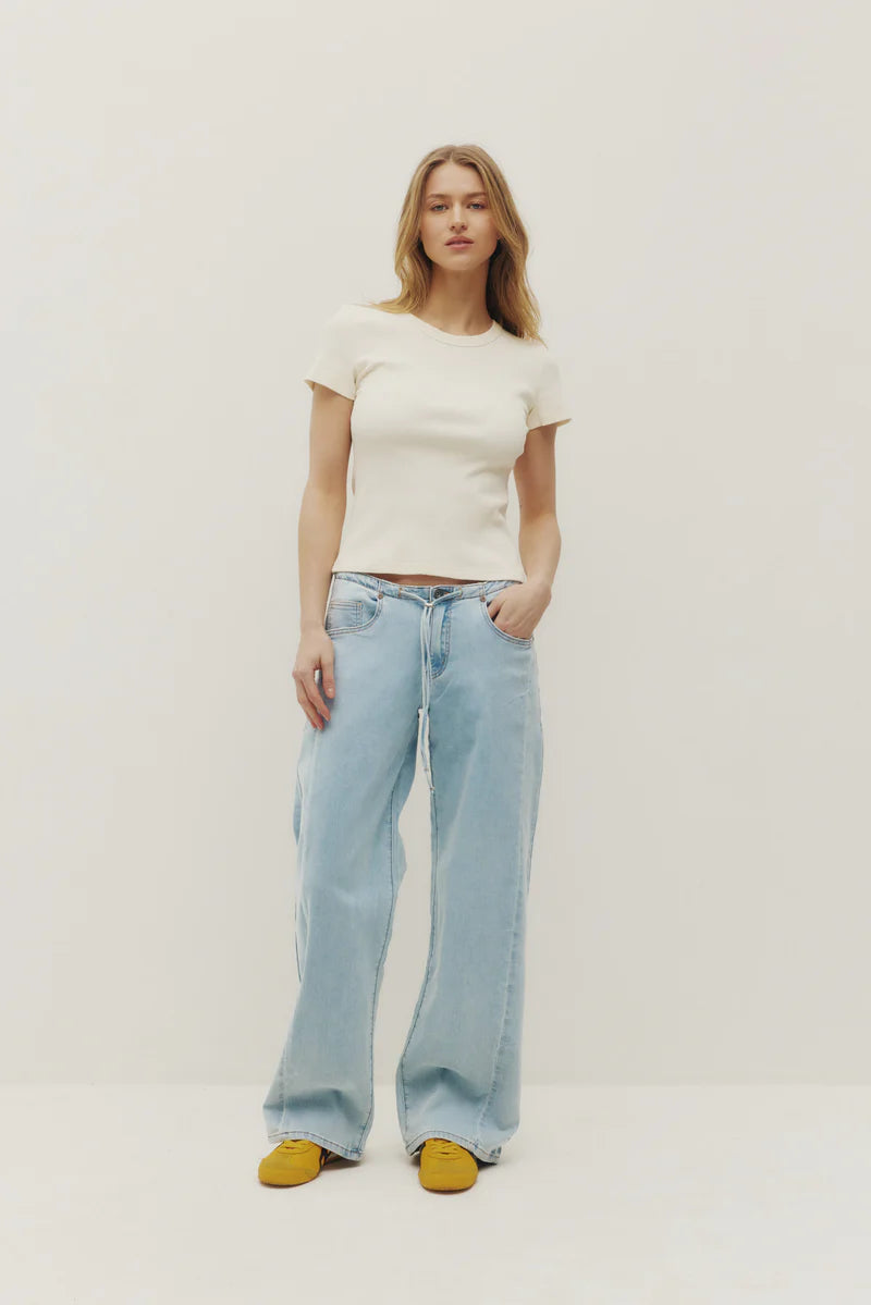 Kuwalla Liv Knit Jean