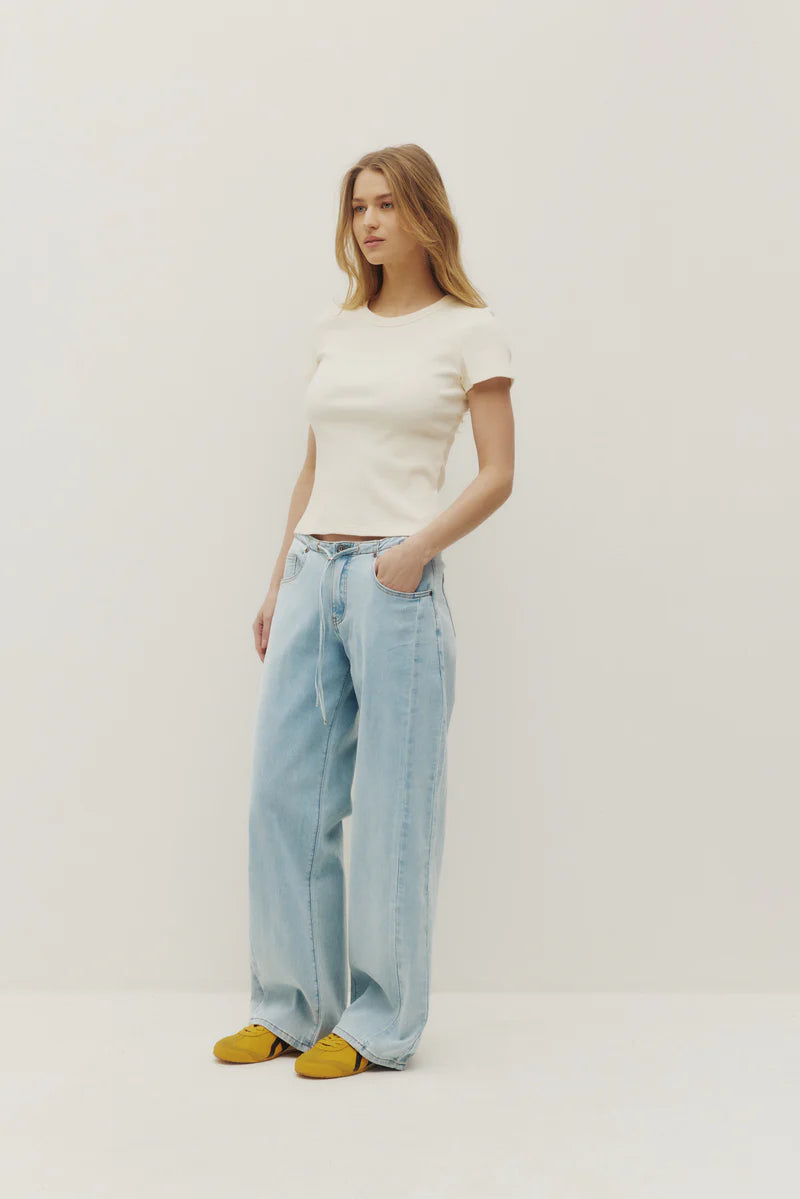 Kuwalla Liv Knit Jean