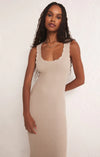 Z Supply Ibiza Summer Dress in Natural