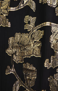 Z Supply Kiera Jacquard Maxi Dress