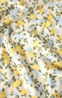 Z Supply Faya Idra Ditsy Maxi Dress