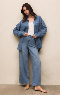 Z Supply Mia Luxe Soft Denim Pant – Freyja | Kootenay Boutique Z Supply Mia Luxe Soft Denim Pant – Freyja | Kootenay Boutique