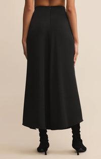 Z Supply Northpointe Mini Silk Skirt