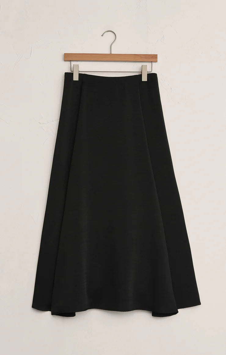 Z Supply Northpointe Mini Silk Skirt