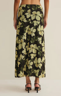 Z Supply Eda Ren Floral Maxi Skirt
