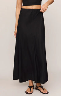 Z Supply Meryl Skirt - Black