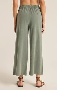 Z Supply Scout Cotton Flared Pant + Colours