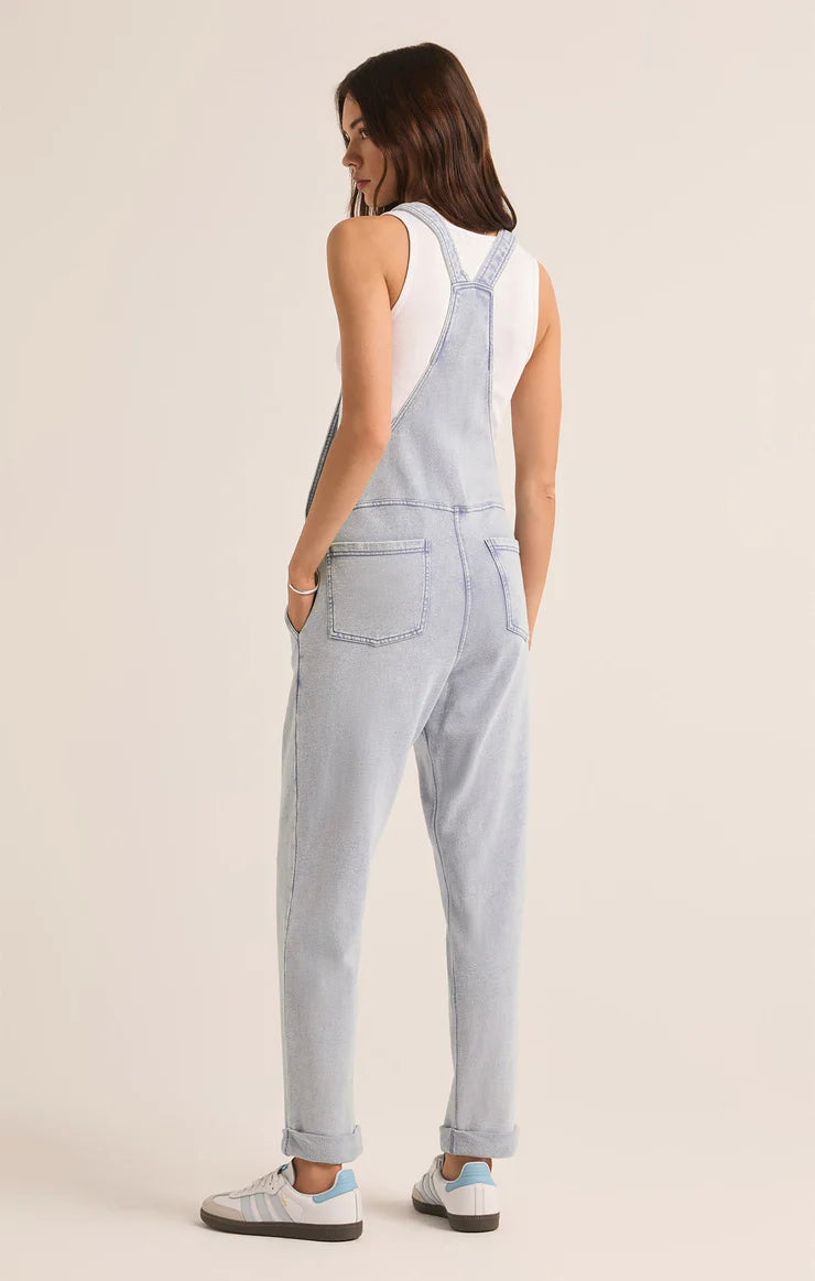 Z Supply Knit Overalls