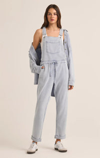 Z Supply Knit Overalls