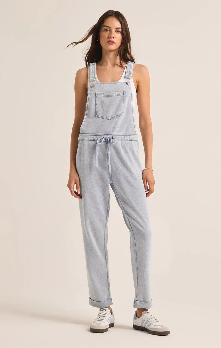 Z Supply Knit Overalls