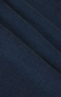 Z Supply Fiona Jersey Denim Jumpsuit