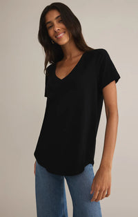 Z Supply Asher V-Neck Tee