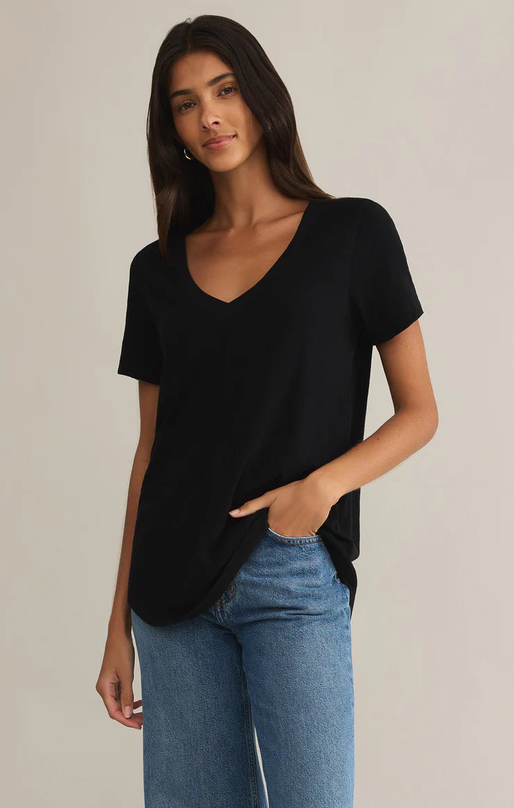 Z Supply Asher V-Neck Tee