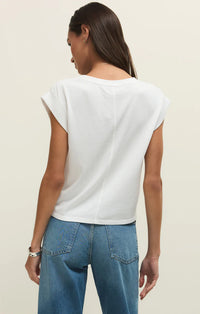 Z Supply Camino Jersey Top