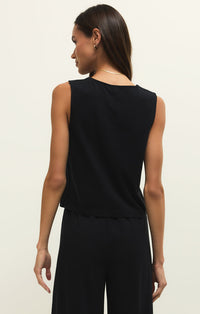 Z Supply Noelle Jersey Sleeveless Top