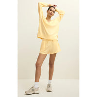 Z Supply Birdie Short - Sunnyside
