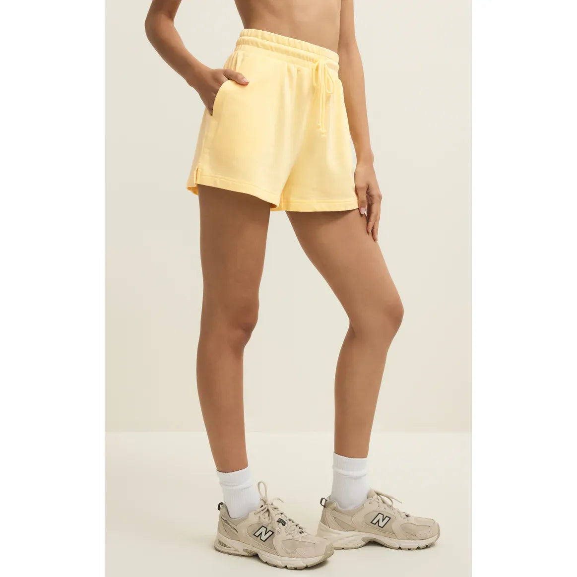 Z Supply Birdie Short - Sunnyside