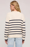 Z Supply Boyfriend Stripe Sweater