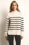 Z Supply Fin Stripe Sweater