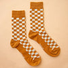 Checker Socks