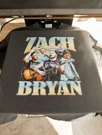 Zach Bryan Unisex Tee