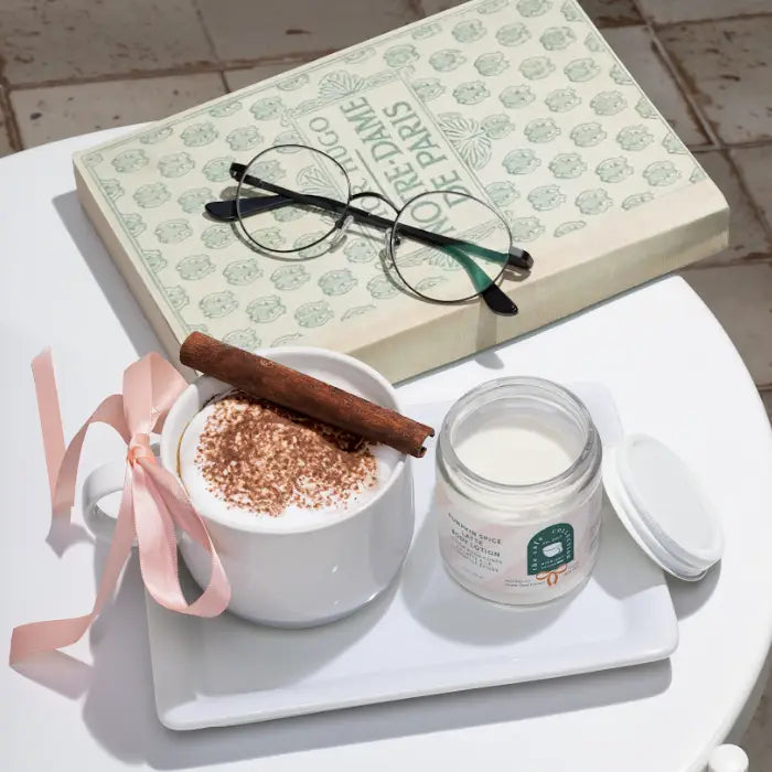 Midnight Paloma Pumpkin Spice Latte Body Lotion