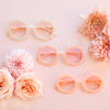 Pink Flower Sunnies