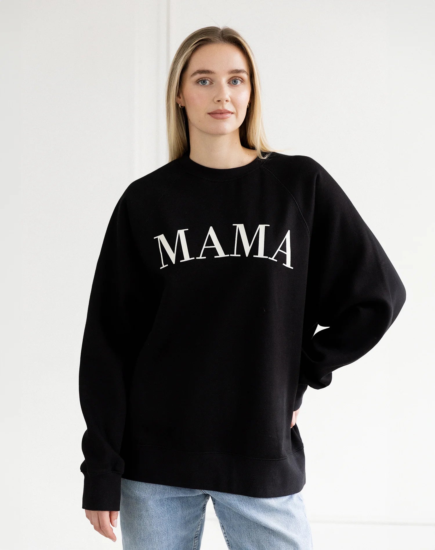 Brunette the Label MAMA Sweatshirt