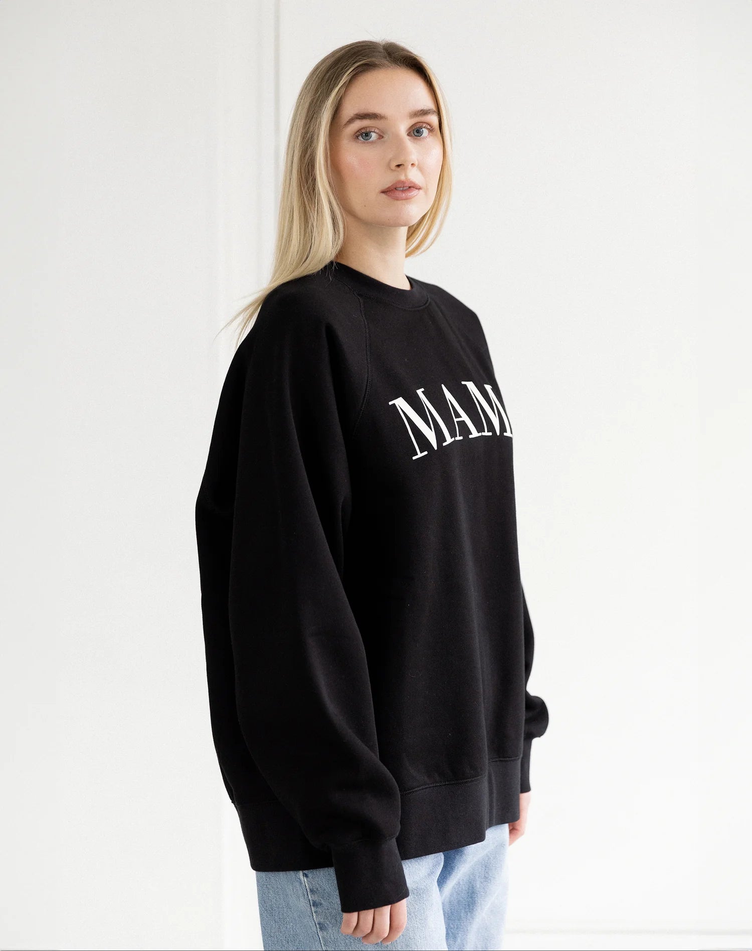 Brunette the Label MAMA Sweatshirt