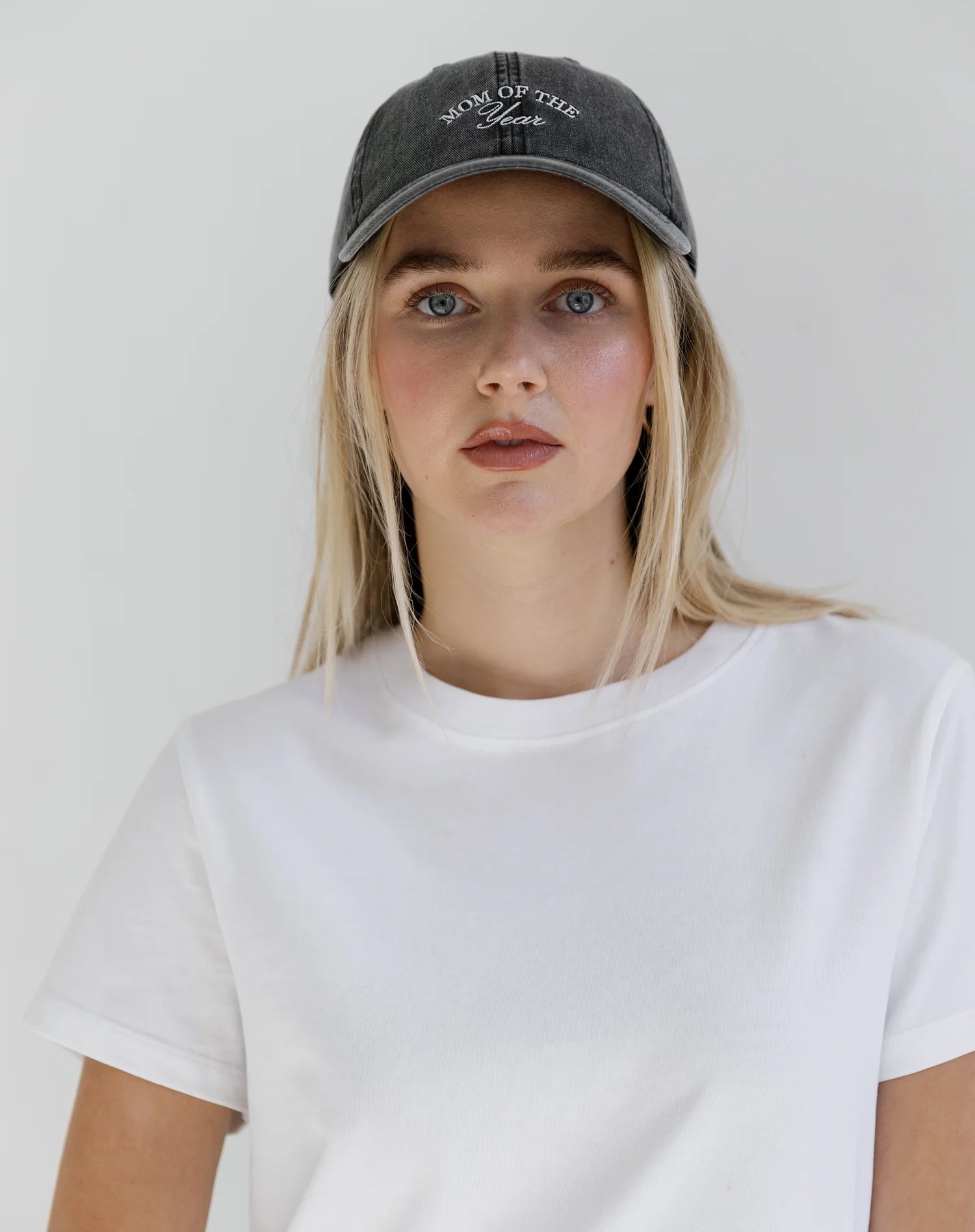 Brunette the Label Mom of the Year Hat