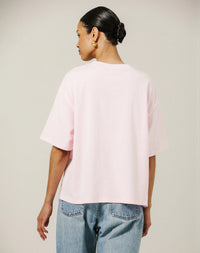 Brunette the Label Boxy Tee