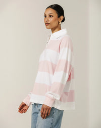 Brunette the Label Rugby Shirt