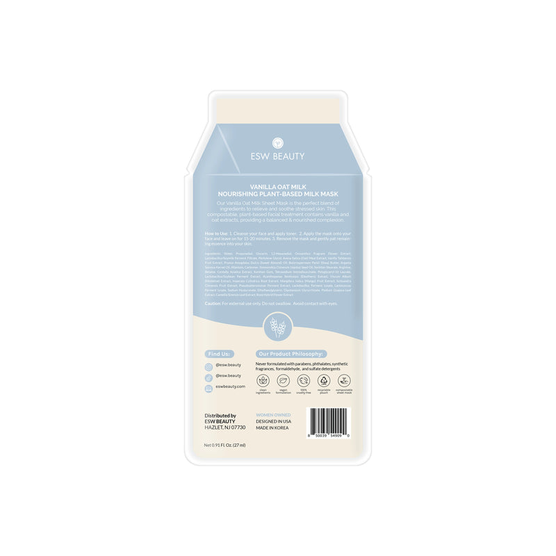 Freyja Beauty Milk Mask