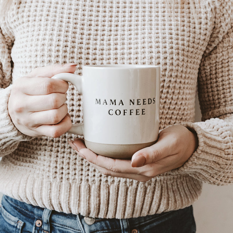 Sweet Water Mama Needs Coffee Mug