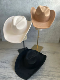 The Beyonce Cowboy Hat + colours