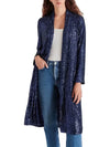 Steve Madden Midnights Duster