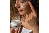 Om Organics MINI Coconut Dew Hyaluronic Moisture Cream