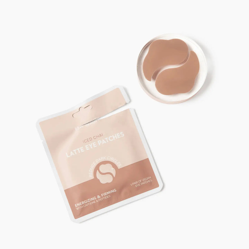 Freyja Beauty Latte Eye Masks