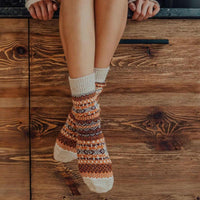 Nordic Socks Extra Cozy