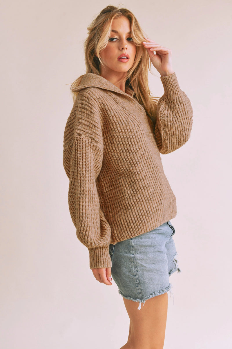 Danae Henley Sweater