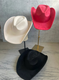 The Beyonce Cowboy Hat + colours