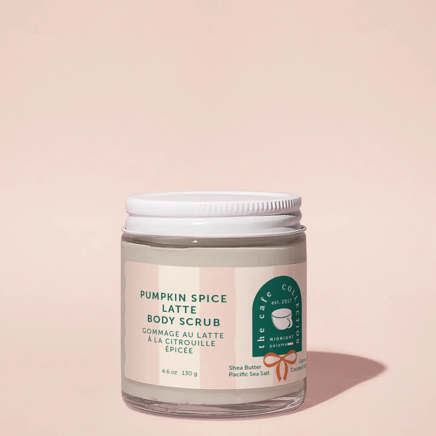 Midnight Paloma Pumpkin Spice Body Scrub