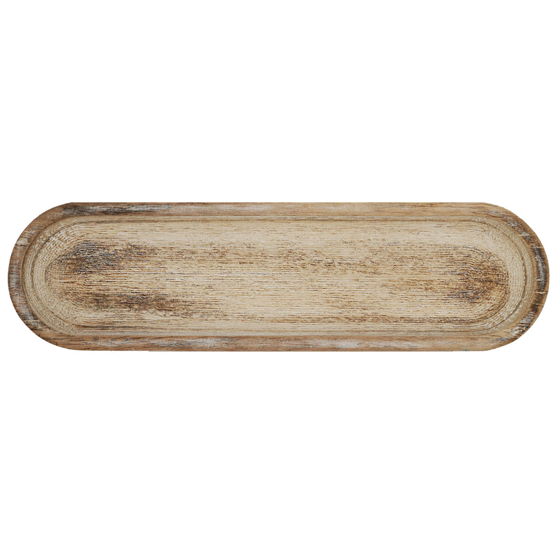 Sweet Water Large Wooden Tray