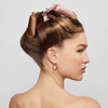 Kitsch Jumbo Flexi Rods - Rosewood