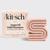 Kitsch Argan Oil Repairing Shampoo Bar