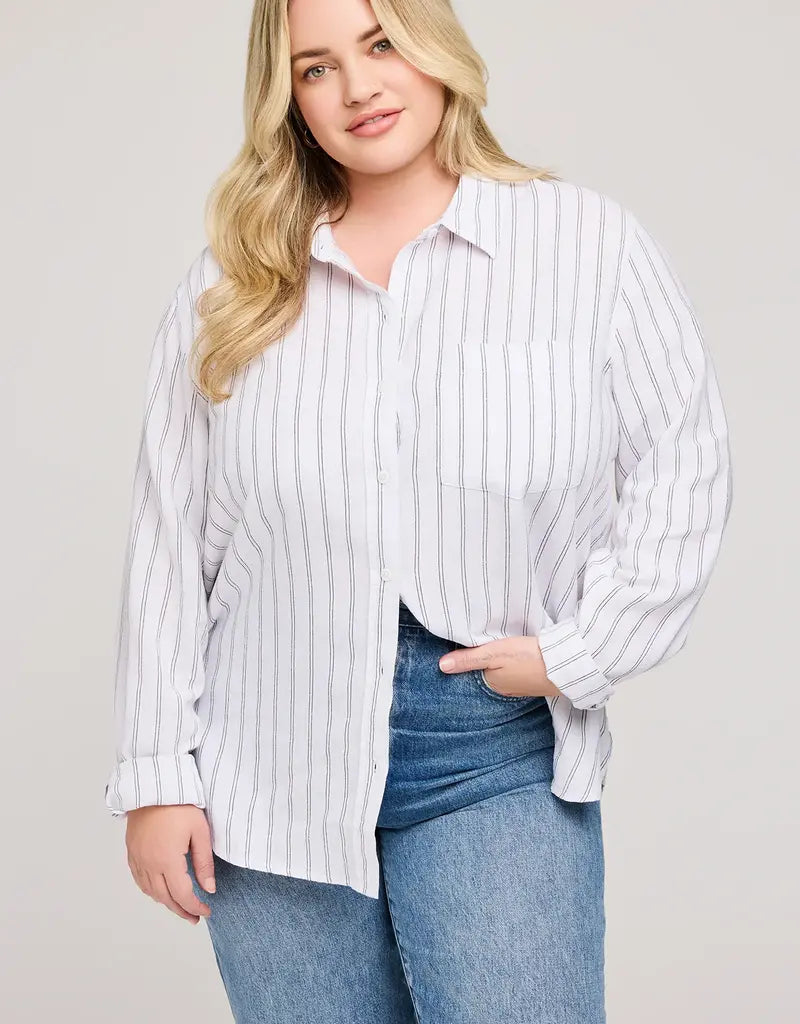 Gentle Fawn Dominique Button Down Top