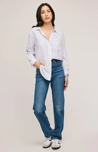 Gentle Fawn Dominique Button Down Top